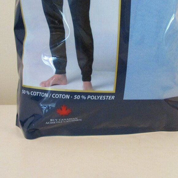 NEW Stanfield's Polo Pajama set blue, Men's size XL - Picture 5 of 13